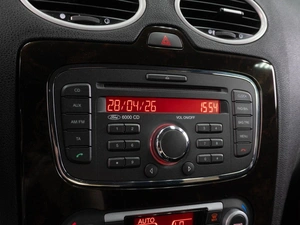 Хетчбэк Ford Focus 2007 года, 599000 рублей, Тюмень