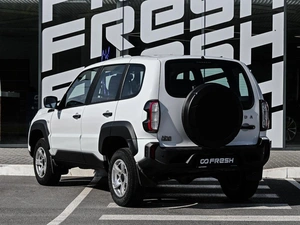 Внедорожник ВАЗ (LADA) Niva Travel 2024 года, 1199000 рублей, Волгоград