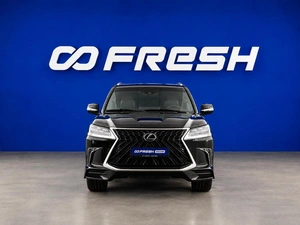 Внедорожник Lexus LX 2017 года, 7299046 рублей, Москва