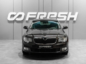 Лифтбек Skoda Superb 2008 года, 969000 рублей, Тюмень