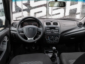 Седан ВАЗ (LADA) Granta 2019 года, 749000 рублей, Краснодар