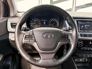Седан Hyundai Solaris 2019 года, 1414000 рублей, Ставрополь