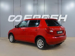Хетчбэк Skoda Fabia 2012 года, 599000 рублей, Воронеж
