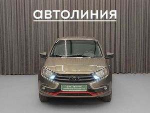 Седан ВАЗ (LADA) Granta 2022 года, 690000 рублей, Красноярск