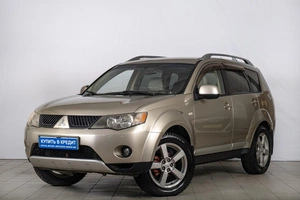 Внедорожник Mitsubishi Outlander 2007 года, 1199000 рублей, Томск