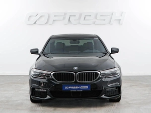 Седан BMW 5 серия 2019 года, 2155444 рублей, Москва
