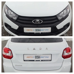 Седан ВАЗ (LADA) Granta 2022 года, 765000 рублей, Орёл