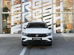Внедорожник Volkswagen Tiguan 2021 года, 2879000 рублей, Ставрополь