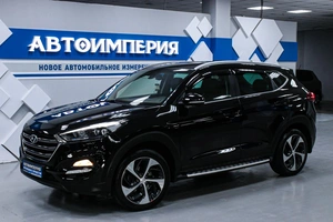 Внедорожник Hyundai Tucson 2016 года, 2138000 рублей, Солонцы