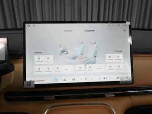 Внедорожник Geely Galaxy Starship 7 2025 года, 3298000 рублей, Ставрополь