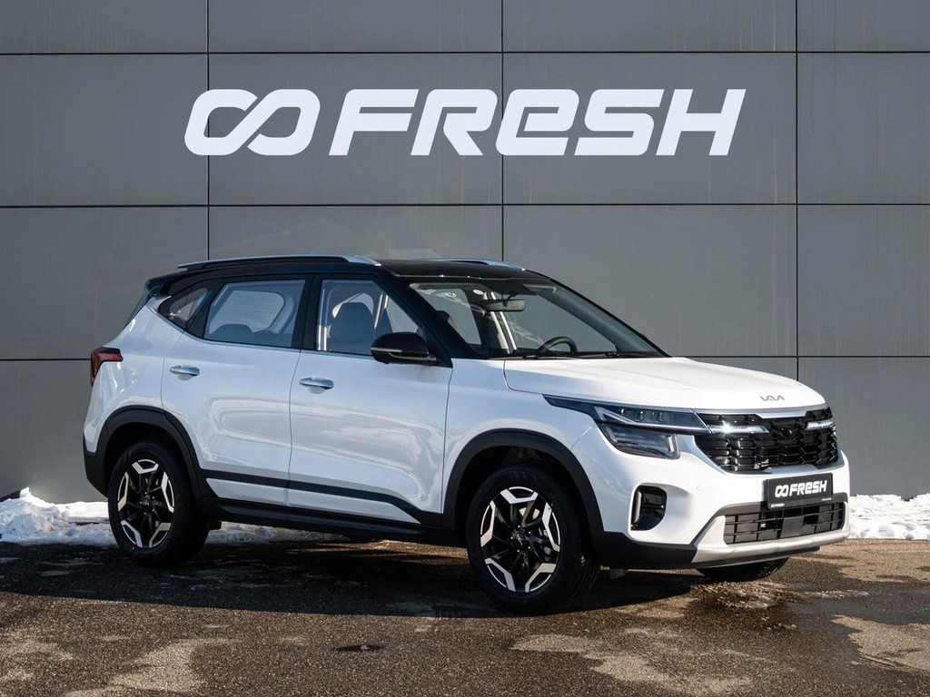 Внедорожник Kia Seltos 2025 года, 3030000 рублей, Краснодар