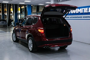 Внедорожник BMW X3 2012 года, 1778000 рублей, Солонцы