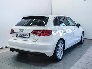 Хетчбэк Audi A3 2013 года, 1090000 рублей, Красноярск