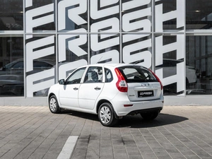 Лифтбек ВАЗ (LADA) Granta 2021 года, 498000 рублей, Ставрополь