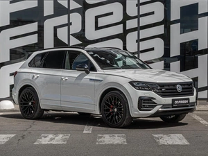 Внедорожник Volkswagen Touareg 2019 года, 5300000 рублей, Краснодар
