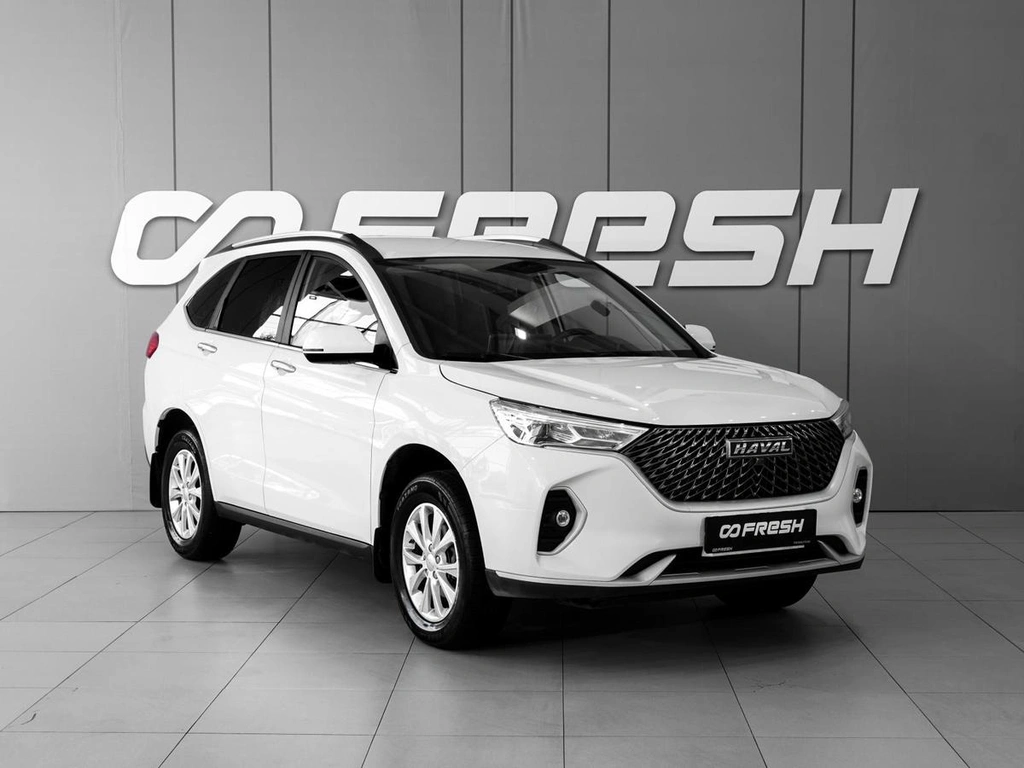 Внедорожник Haval M6 2023 года, 1528000 рублей, Тверь