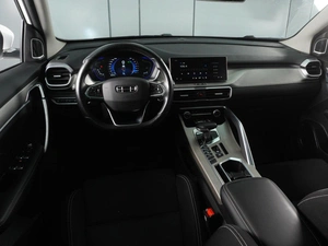 Внедорожник Geely Coolray 2023 года, 1820000 рублей, Красный Пахарь