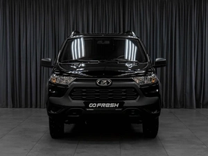 Внедорожник ВАЗ (LADA) Niva Travel 2022 года, 1139000 рублей, Тюмень
