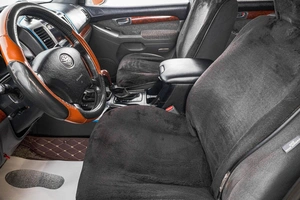 Внедорожник Toyota Land Cruiser Prado 2003 года, 1469000 рублей, Барнаул