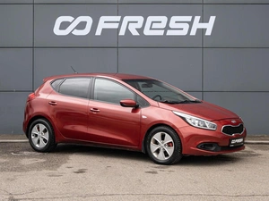 Хетчбэк Kia Ceed 2013 года, 1070000 рублей, Краснодар