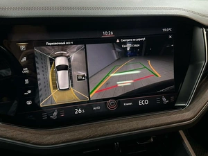 Внедорожник Volkswagen Touareg 2020 года, 4798000 рублей, Красноярск