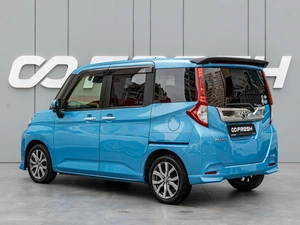 Минивэн Toyota Roomy 2019 года, 1290000 рублей, Краснодар