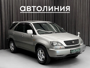 Внедорожник Toyota Harrier 2000 года, 799000 рублей, Красноярск