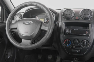 Седан ВАЗ (LADA) Granta 2017 года, 489000 рублей, Кемерово
