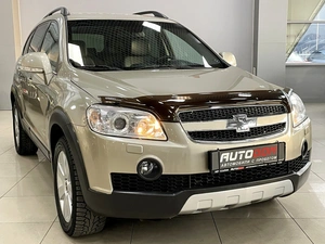 Внедорожник Chevrolet Captiva 2008 года, 947000 рублей, Солонцы