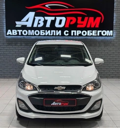 Хетчбэк Chevrolet Spark 2020 года, 997000 рублей, Красноярск