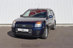 Хэтчбек Ford Fusion 2010 года, 570000 рублей, Брянск