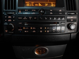 Внедорожник Infiniti FX35 2004 года, 1166000 рублей, Ставрополь