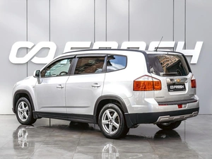 Минивэн Chevrolet Orlando 2012 года, 1298000 рублей, Краснодар