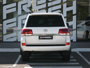 Внедорожник Toyota Land Cruiser 2020 года, 7519000 рублей, Волгоград