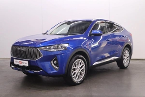 Внедорожник Haval F7x 2021 года, 1900000 рублей, Брянск