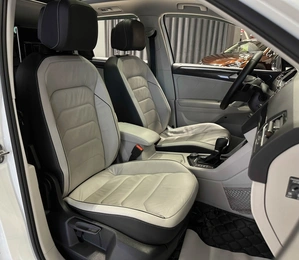 Внедорожник Volkswagen Tiguan Allspace 2017 года, 2597000 рублей, Красноярск