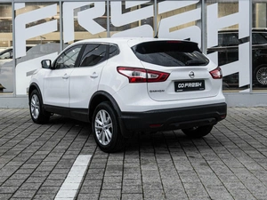 Внедорожник Nissan Qashqai 2015 года, 1655000 рублей, Ставрополь