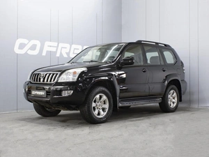 Внедорожник Toyota Land Cruiser Prado 2006 года, 2330000 рублей, Омск