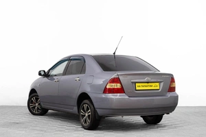 Седан Toyota Corolla 2002 года, 609000 рублей, Барнаул