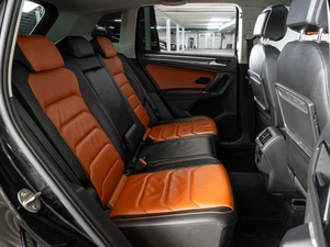 Внедорожник Volkswagen Tiguan 2017 года, 2688000 рублей, Ставрополь