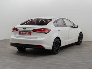 Хетчбэк Kia K3 2017 года, 1125000 рублей, Красноярск