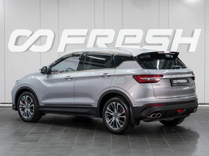 Внедорожник Geely Coolray 2023 года, 2129000 рублей, Сургут