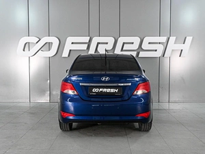 Седан Hyundai Solaris 2015 года, 1299000 рублей, Аксай