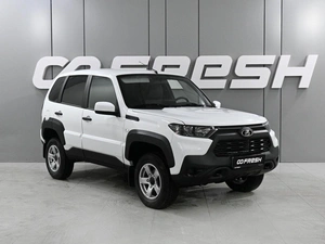 Внедорожник ВАЗ (LADA) Niva Travel 2025 года, 1529000 рублей, Ростов-на-Дону