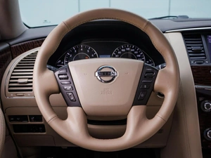 Внедорожник Nissan Patrol 2012 года, 1700000 рублей, Большой Сочи