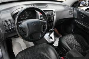 Внедорожник Hyundai Tucson 2007 года, 1019000 рублей, Омск