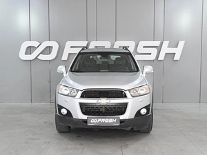 Внедорожник Chevrolet Captiva 2012 года, 1319000 рублей, Ростов-на-Дону
