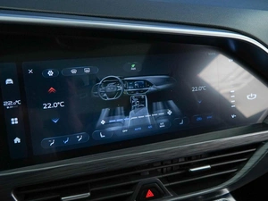 Внедорожник Geely Tugella 2023 года, 2841444 рублей, Москва