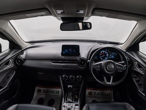 Внедорожник Mazda CX-3 2018 года, 1640000 рублей, Красноярск