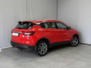 Внедорожник Geely Coolray 2020 года, 1485000 рублей, Красноярск